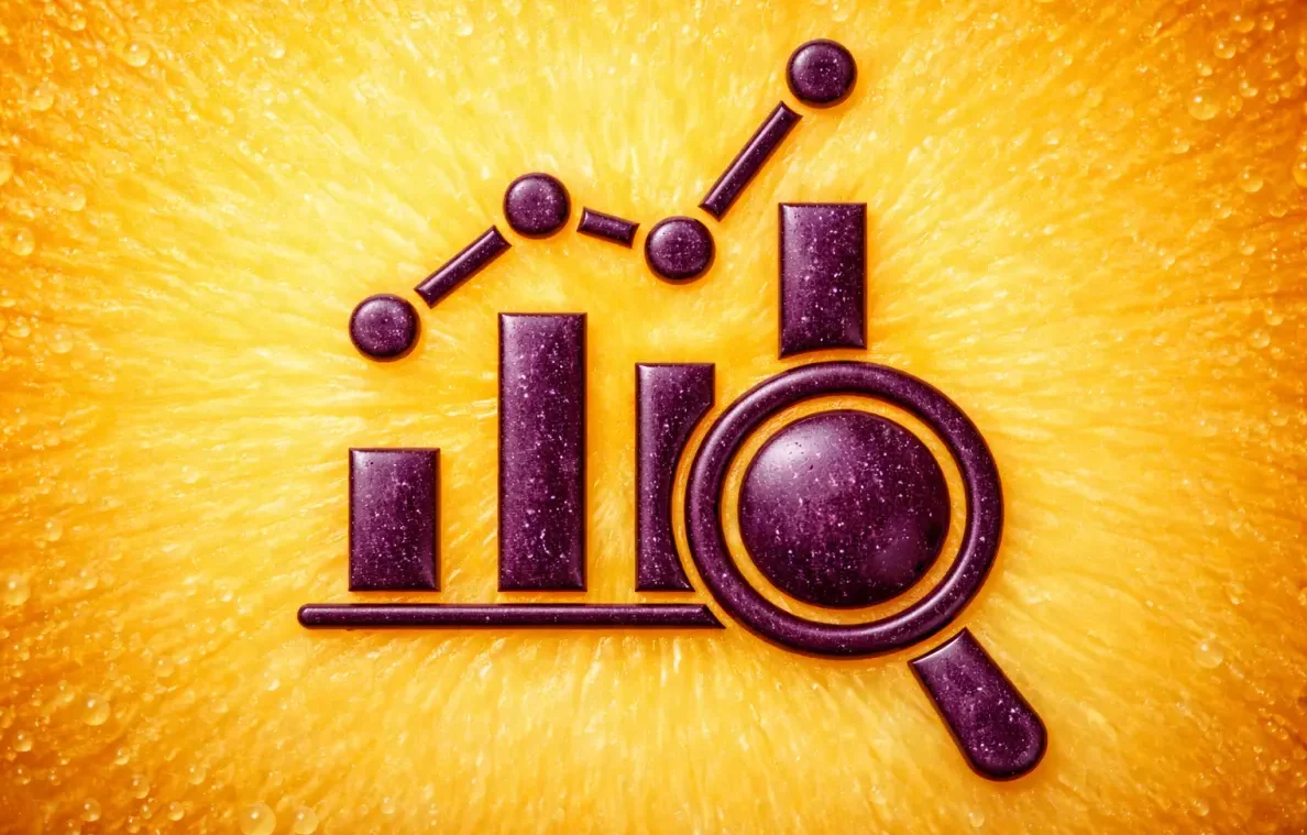 Analyse Veranschaulichung der Datenanalyse